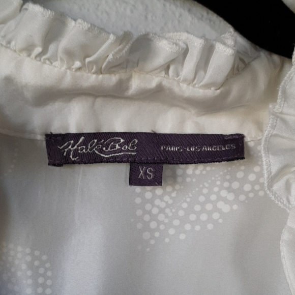 Kali and Bob Paris feminine cap sleeve top - Picture 3 of 3